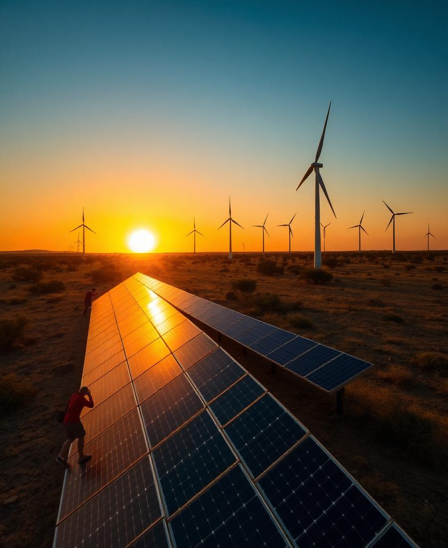 Energy Projects