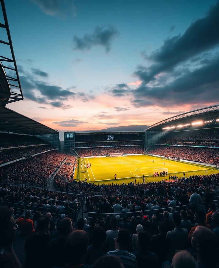 Football Club Financing