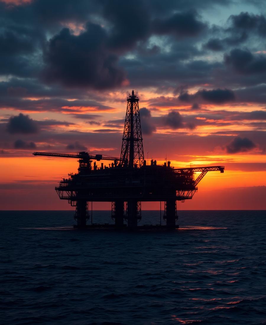 Oil & Gas Financing